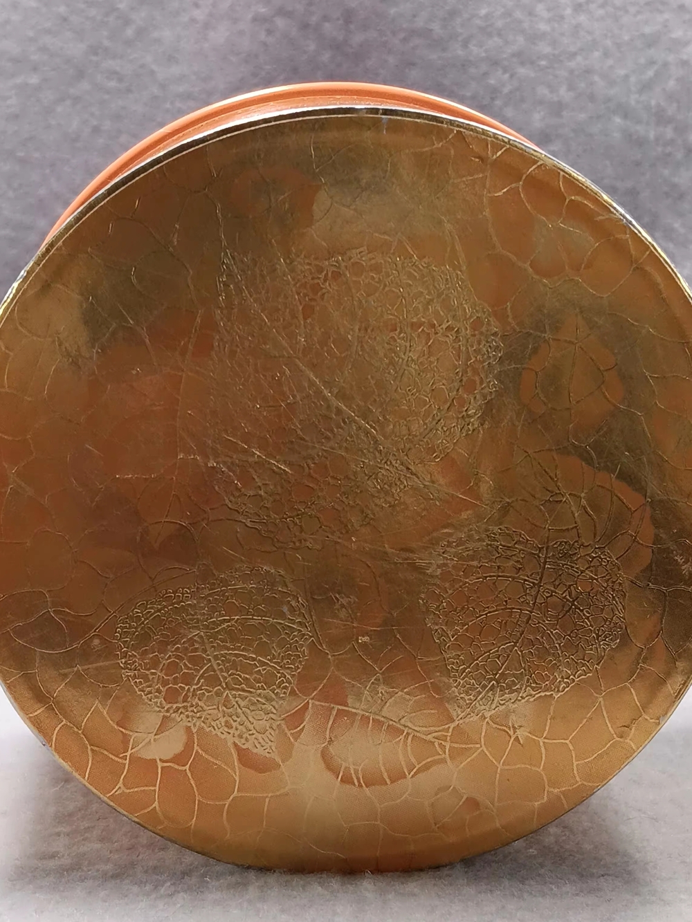 Rare VINTAGE Coty Au Parfum L'ORIGAN Dusting Powder 5.25 Oz. Classic Sealed New